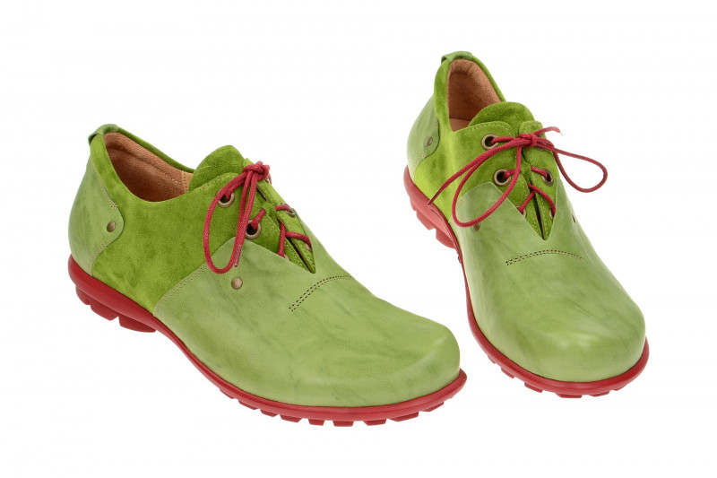Think Kong Schuhe grün apfel
