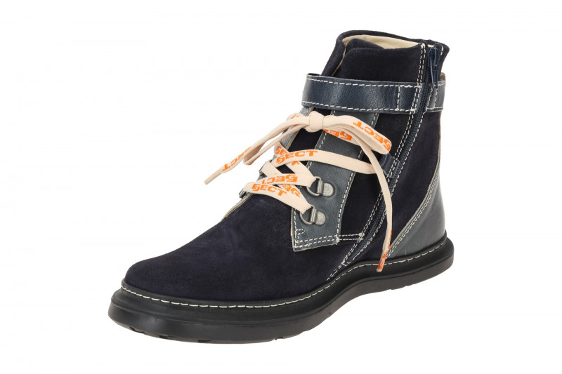 Eject Sony2 Herren Hi Sneakers Stiefel dunkelblau 21605