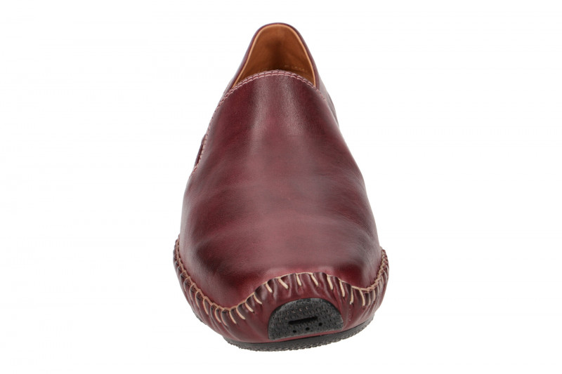 Pikolinos Jerez Schuhe Herren Slipper rot 09Z-5511