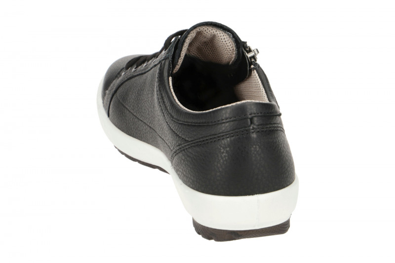 Legero Tanaro Schuhe schwarz weiß 00818