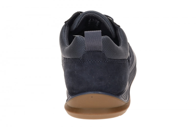 Ecco Bypath Tred Schuhe blau marine Waterproof 539104