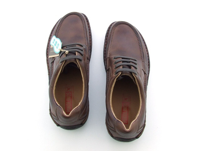 Pikolinos Alaska 05F-6970 Schuhe olmo braun