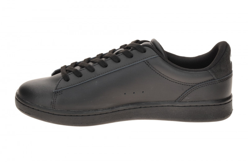 Lacoste Carnaby Set Schuhe Sneakers schwarz Original 225