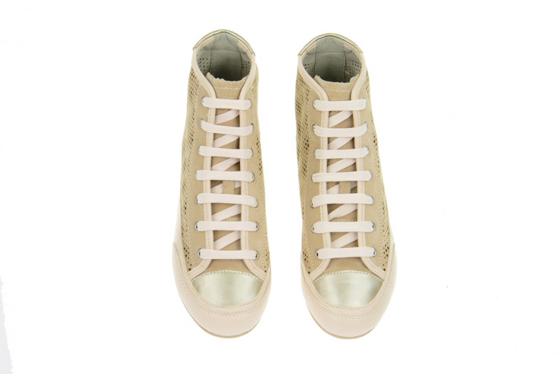 Geox Moena Schuhe beige Sneaker