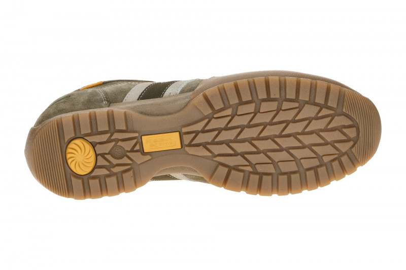 camel active Driver Schuhe Sneakers grün khaki 54DVA06