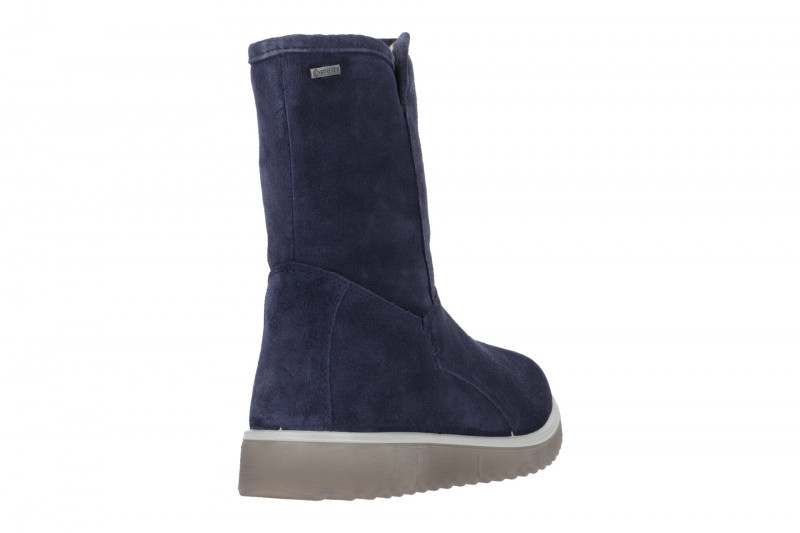 Legero Campania Stiefel blau Gore-Tex
