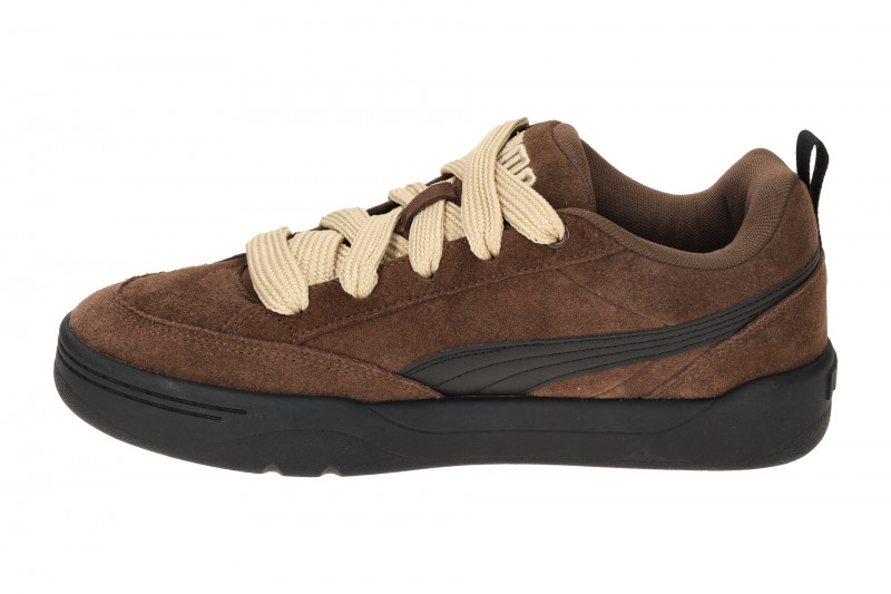 Puma Park Lifestyle Raw Schuhe Sneaker braun 401606