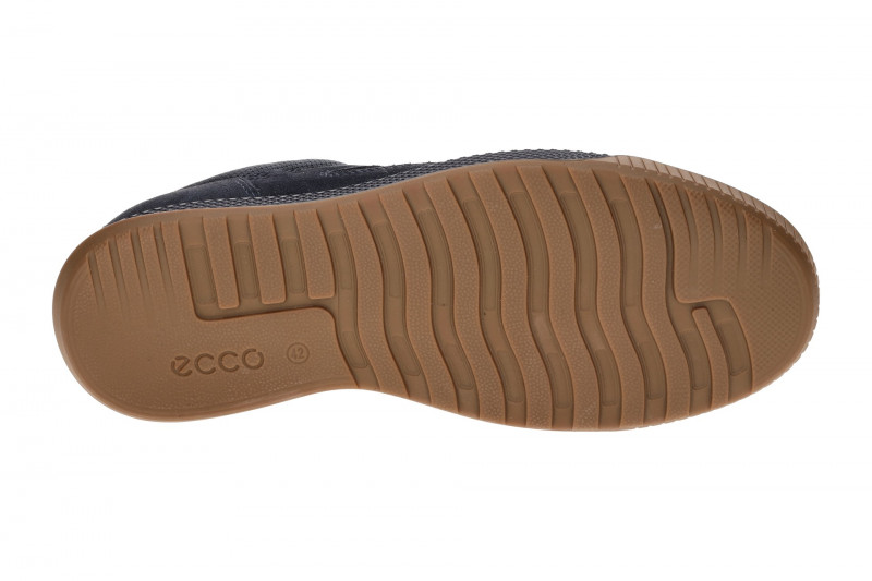 Ecco Bypath Tred Schuhe blau marine Waterproof 539104