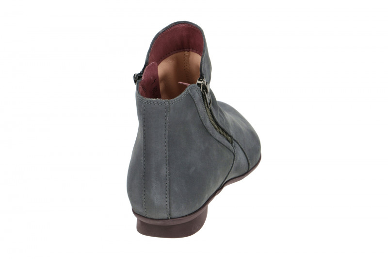 Think Keshuel 8 Stiefelette grau