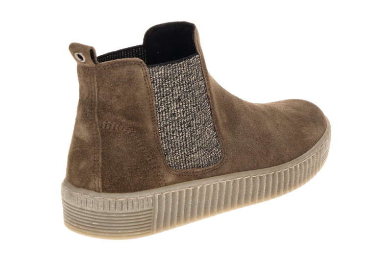 Gabor Stiefelette Chelsea-Boots braun 8013.02.011