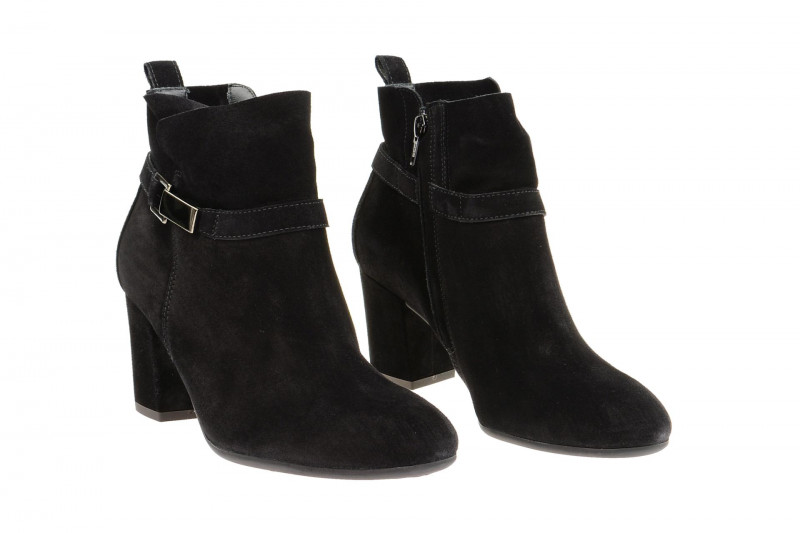 Paul Green 8045 Stiefelette schwarz