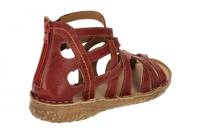 Josef Seibel Ivy Römer Sandale rot 74106