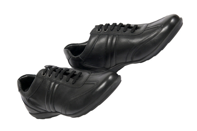 Geox Respira Icona Schuhe schwarz