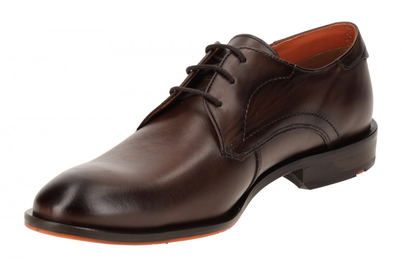 Lloyd Parbat Business Schuhe braun Schnürer 14-147-04