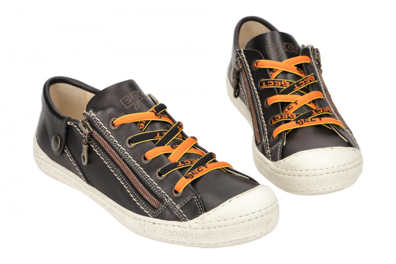 Eject Dass Schuhe Sneaker schwarz 13001