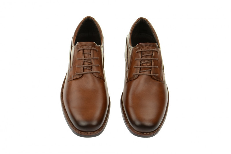 Pikolinos Dublin Schuhe braun cuero 04M-6020