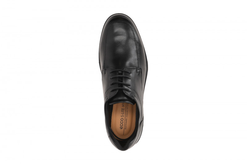 ecco S Lite Hybrid Schuhe schwarz Norweger 520324