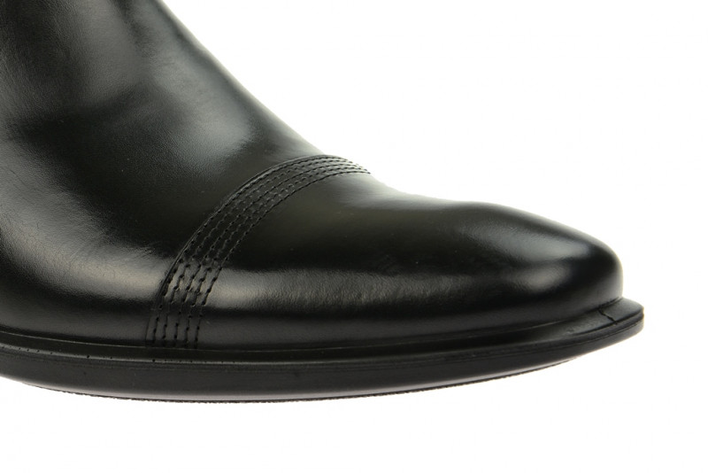 Ecco Cairo Stiefelette schwarz 63167401001