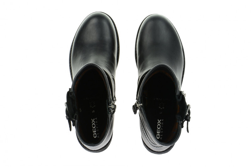 Geox New Virna Stiefelette schwarz D4451E 00043 C9999