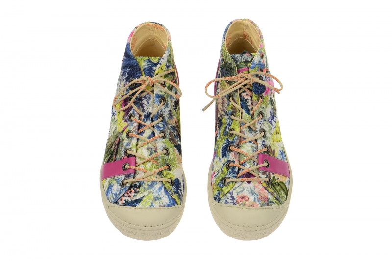 Eject Dass Stiefelette multi print pink - 16225