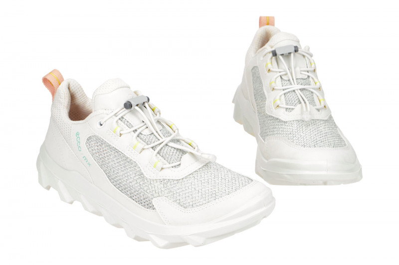 Ecco MX Schuhe weiß Damen Sneakers 820263