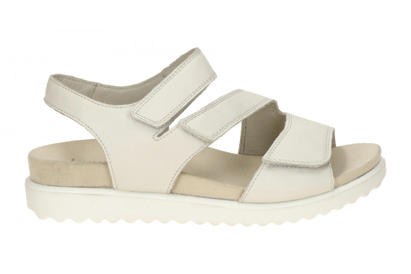Legero Move Sandale weiß offwhite Nappa 781