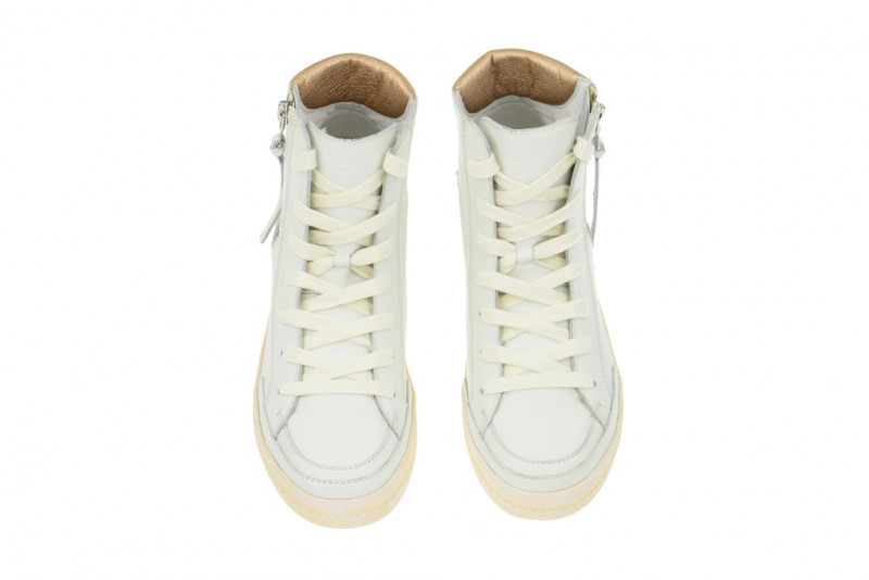 Geox Modesty Stiefelette weiß D3429A 085TQ C1117