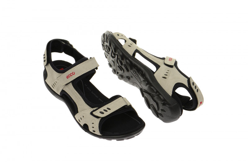 Ecco All Terrain Lite Sandale grau 02774302459