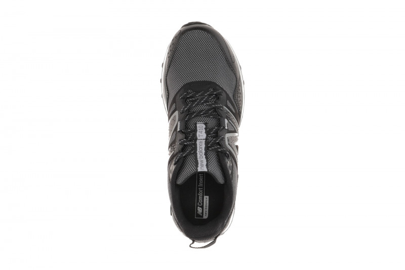 New Balance 410 Sneakers Schuhe schwarz anthrazit