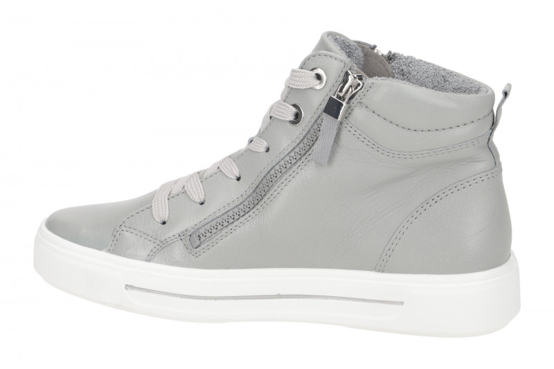 ARA Courtyard Schuhe Sneaker High grau 12-27404