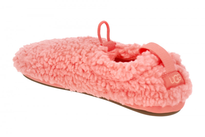 UGG PLUSHY SLIPPER Hausschuhe starfish pink 1143952