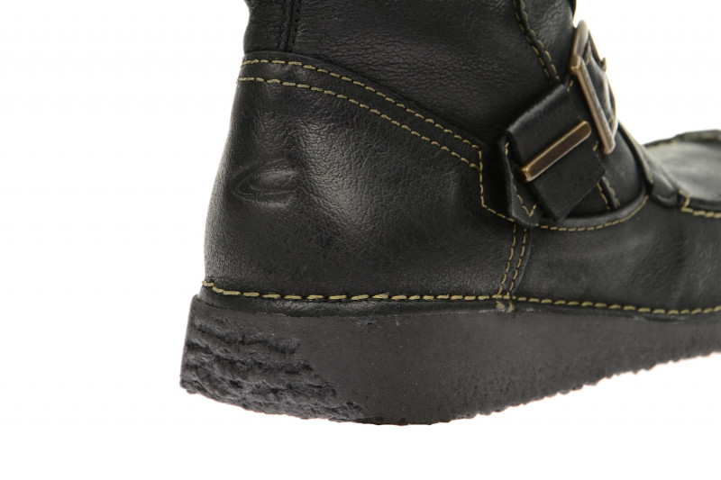 camel active Soho - Stiefel - schwarz - 807.75.02