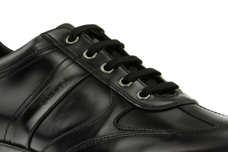 Geox Symbol Schuhe schwarz U32A5C 00043 C9999