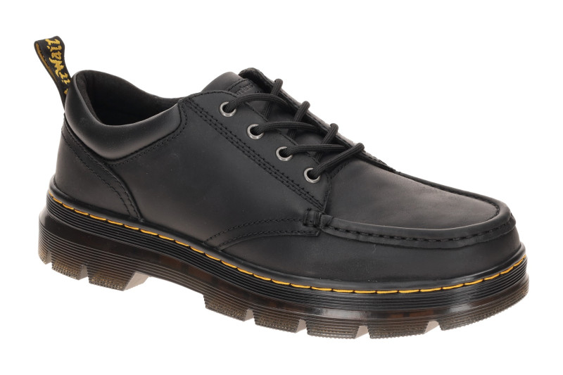 Dr Martens Bridwell Lo Schuhe schwarz Mokassin 43299001