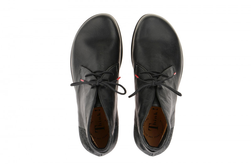 Think Kong Stiefelette schwarz 5-85656-09