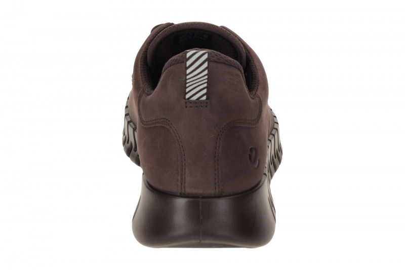 Ecco Gruuv Schuhe dunkelrot Sneakers GORE-TEX 525224