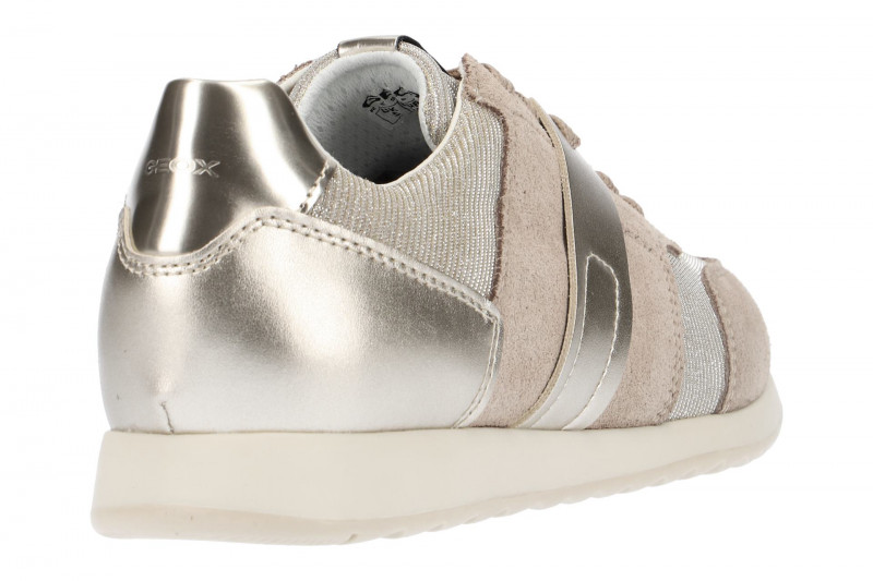 Geox Deynna Schuhe beige sand D746FD
