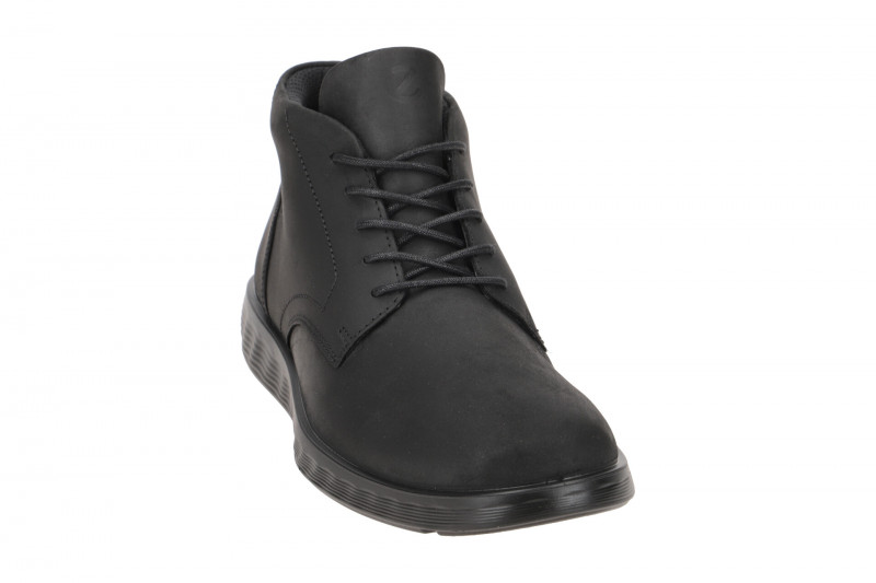 ecco S Lite Hybrid Herren Stiefelette schwarz GORE-TEX