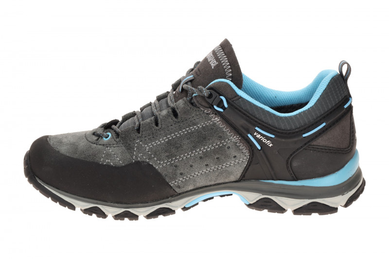 Meindl Ontario Lady GTX Schuhe grau graphit GORE-TEX 3937
