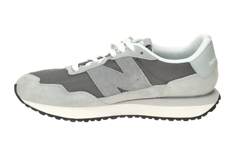 New Balance 237 Schuhe Sneakers hellgrau castlerock