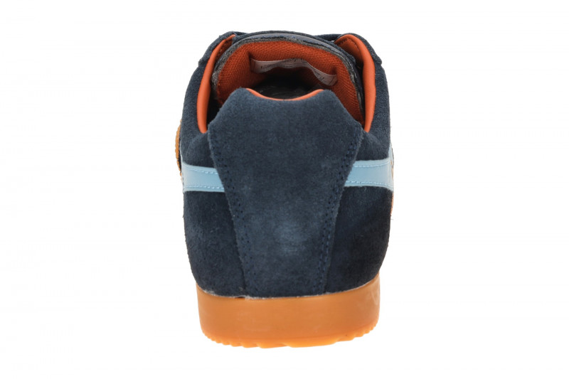 Gola Harrier Sneakers Schuhe dunkelblau Herren CMA192