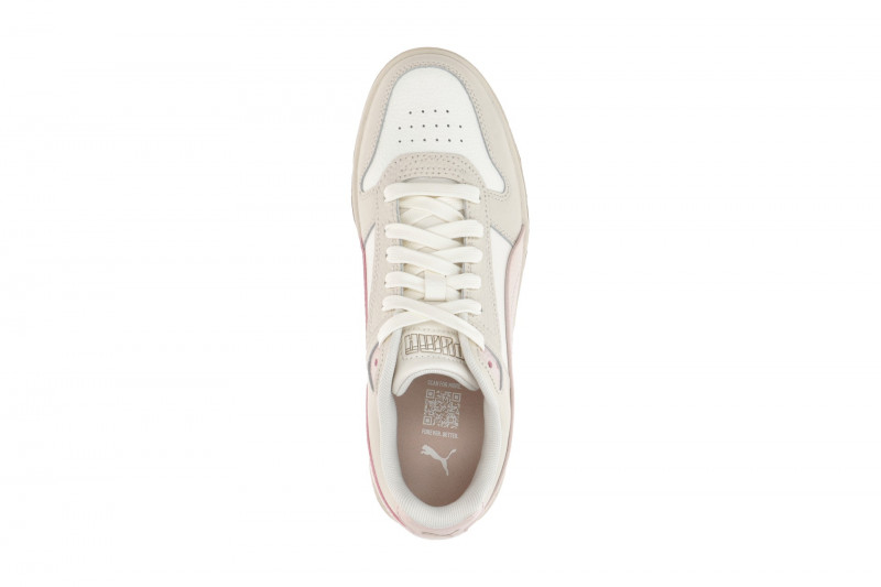 Puma RBD Game Low Sneaker beige weiß Damen Sport 386373