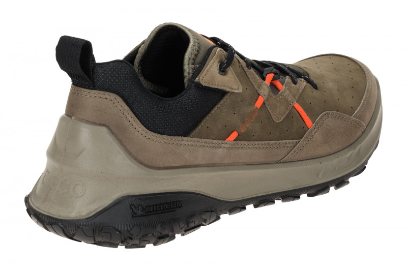 Ecco Ult-Trn Schuhe grau grün tarmac 824264