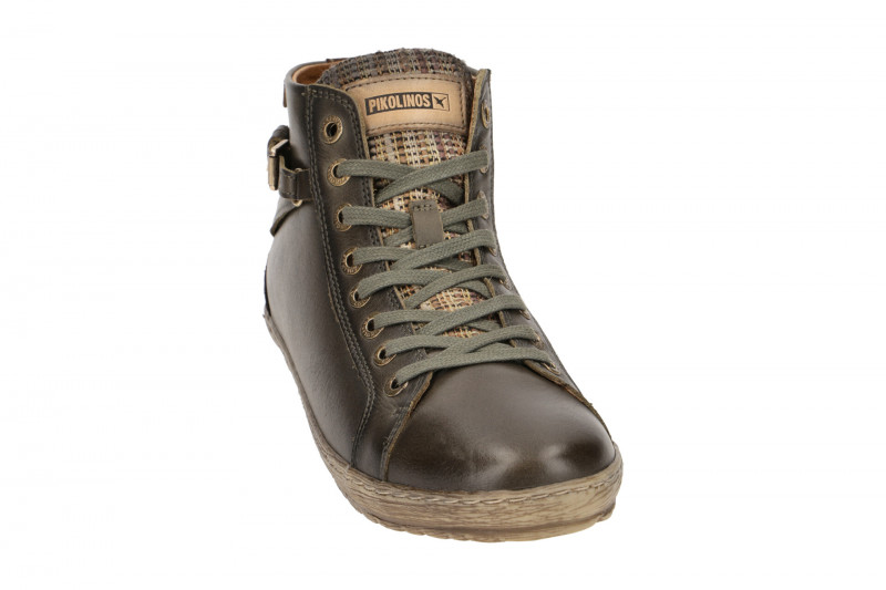 Pikolinos Lagos Schuhe dunkelgrün 901-7312
