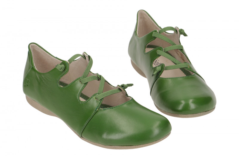 Josef Seibel Schuhe Fiona 04 grün india