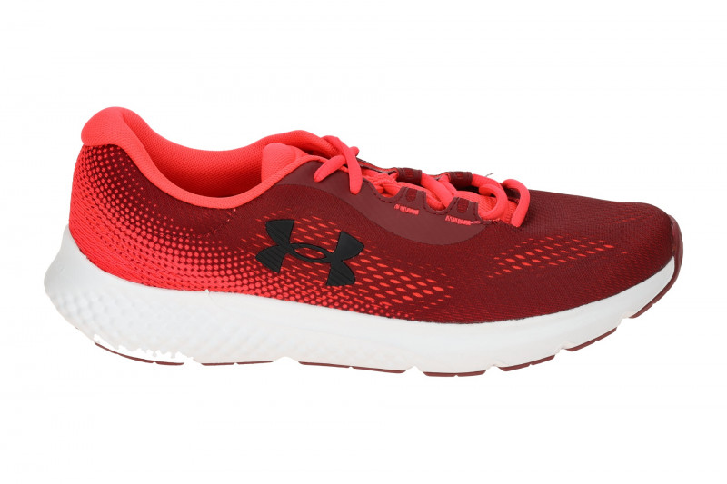 Under Armour Charged Rogue 4 Schuhe rot Herren 3026998
