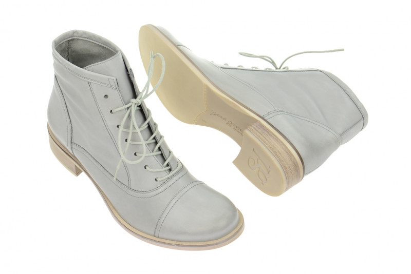 Paul Green Stiefeletten grau mercury 8308-013