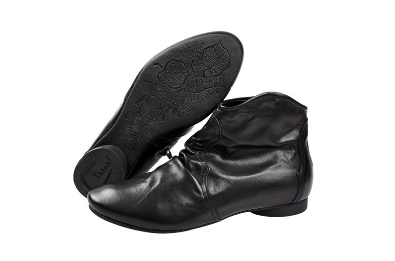 Think Guad Stiefelette schwarz 1-81288-00