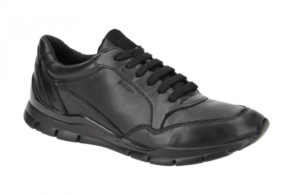 Geox Sukie Schuhe Sneakers schwarz D04F2A