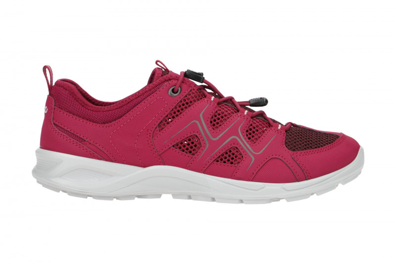 Ecco TerraCruise LT Schuhe rot Damen